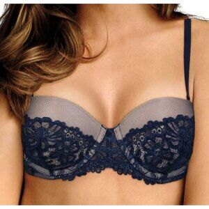 Maidenform Women's Strapless Multiway Push-Up Bra 36DD